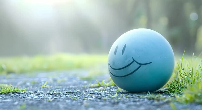World Smile Day promotes kindness and positivity reclaiming the iconic smiley face. Concept Kindness, Positivity, World Smile Day, Smiley Face, Celebrate