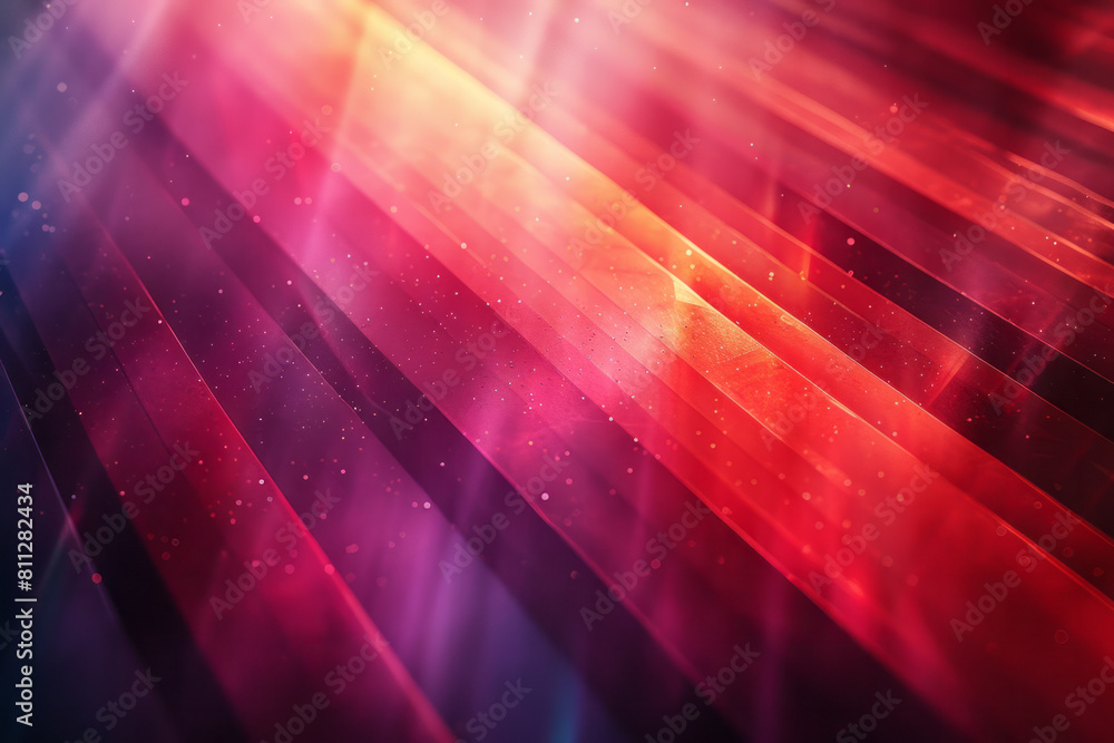 Poster Cover design for a tech industry report, with a gradient that reflects a sophisticated and technical feel,