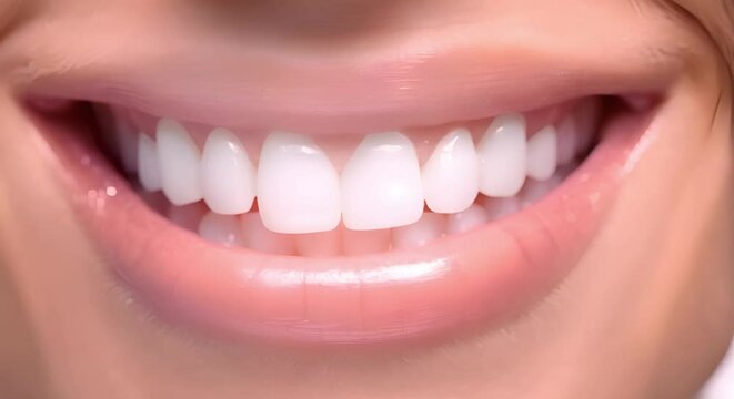 Achieving the Perfect Smile: Dental Consultation and Treatment. Concept Dental Checkup, Oral Hygiene, Teeth Cleaning, Cosmetic Dentistry, Dental Treatments