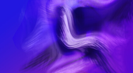 abstract background with blue and purple colors and some smooth lines in it