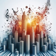 City of Music - city-of-music.jpg
Music Fills the City - music-fills-city.jpg
Skyline Symphony - skyline-symphony.jpg
Vibrant City with Musical Soul - vibrant-city-musical-soul.jpg