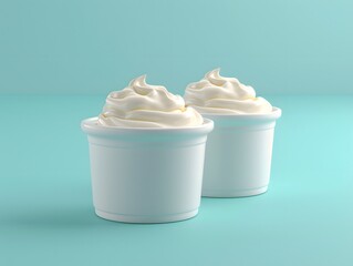 Yogurt and milk product ingredients that can preserve food for a long time.