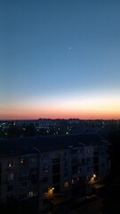 Fototapeta premium city at night