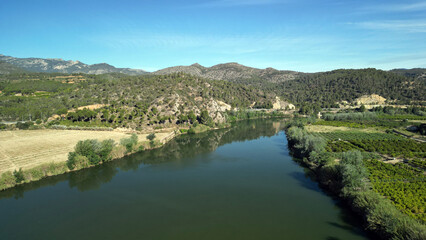 Jaciment Ib&egrave;ric del Castell de la Roca Roja-Rio Ebreo-Benifallet-Ribera d'Ebre-Tarragona-Catalunya