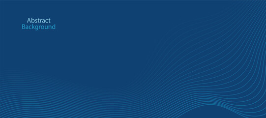 abstract blue background