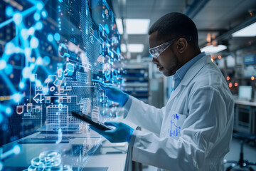 doctor medical innovation science future tech technology