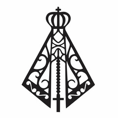 Nossa Senhora Aparecida - Mother of God 