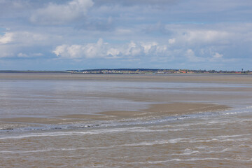 Ameland in der Nordsee