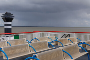 Ameland in der Nordsee