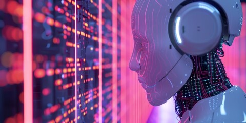 large language model AI machine learning