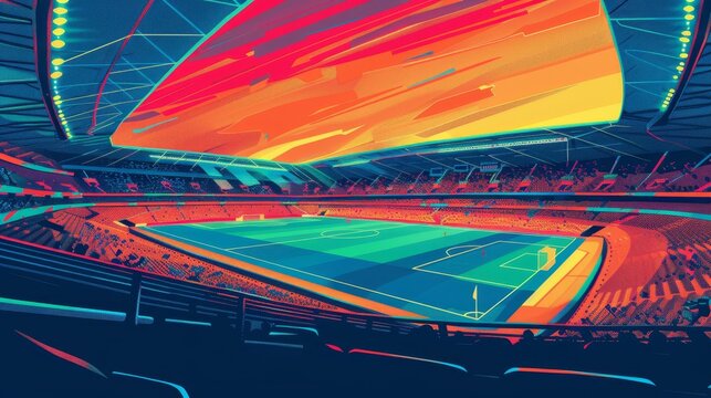 Euro 2024 legacy. infrastructure and community impact on football development and cultural exchange