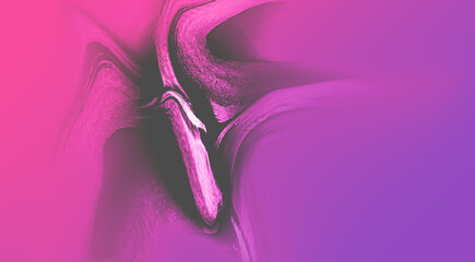 Abstract background of acrylic paints in color tones. Liquid marble pattern.