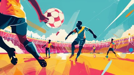 Euro 2024. capture the legacy of infrastructure, community benefits, and football development