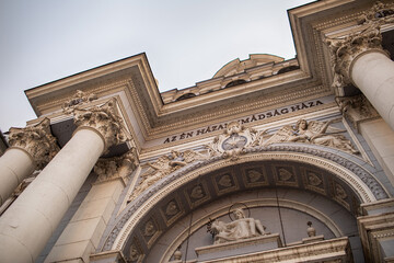 St. Anthony of Padua Church in Arad, Romania.