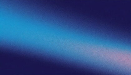 Fototapeta premium Dark blue gradient with noise texture for design, decor, wallpaper and backgrounds. Empty space for text. Generated by AI
