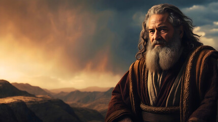 Moses is one of the most famous people from the Bible, truly a man who achieved a lot in his life.