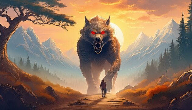 Dogman - Beast of Bray Road