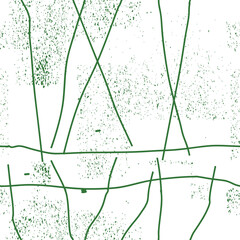Green abstract texture illustration, vector, seamless
