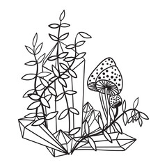 Wildflowers svg, Floral svg, Wild flower svg, flower sketch svg, Bouquet svg bundle, minimalist bouquet svg, botanical svg, field plants svg, floral leaves svg, branches svg, Bouquet svg