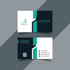 business card, business card template, vector elegant Professional modern simple unique minimalist creative business card design