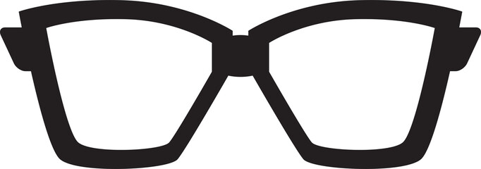 Fashion Glasses Icon