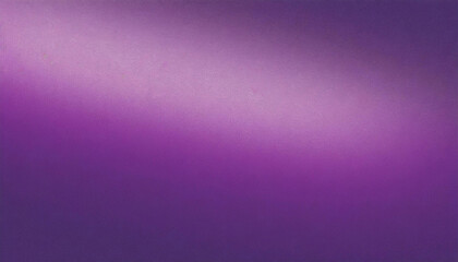 Purple gradient with noise texture for design, decor, wallpaper and backgrounds. Empty space for text. Generated by AI