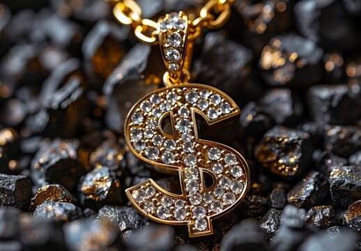 Gold Dollar Sign Images Browse 192 257 Stock Photos Vectors and