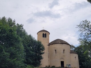 church of st john the baptist