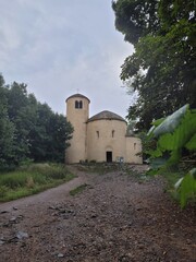 church of st john the baptist
