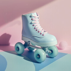  fotografías de producto creativa de patines quads