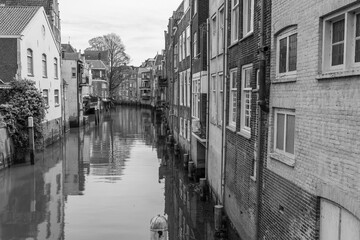 Fototapeta premium Dordrecht in den Niederlanden