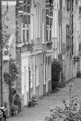 Naklejka premium Dordrecht in den Niederlanden