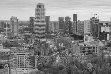 Rotterdam in den Niederlanden