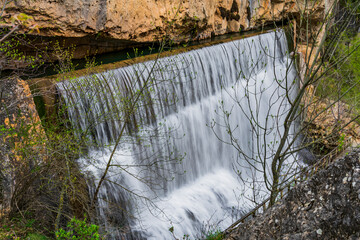 photographs of water falls in nature