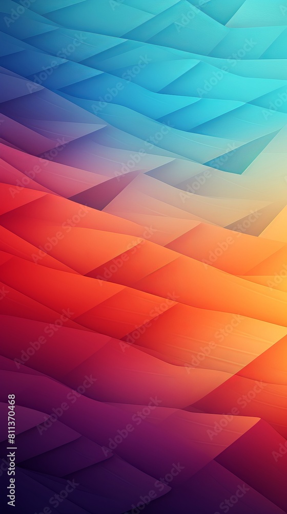 Aufkleber the colors are vibrant and the image has a dynamic and energetic feel to it. a colorful image with a
