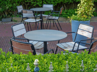 Die Insel Ameland im Frühling