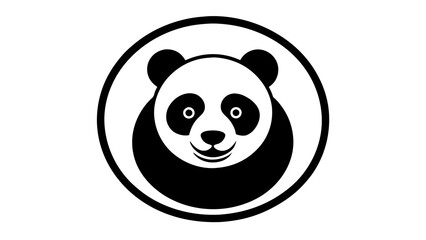 Panda Logo Icon Vector Captivating Illustration for Your Brand