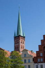 St. Petri L&uuml;beck