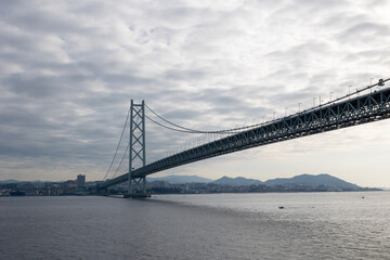 明石海峡大橋