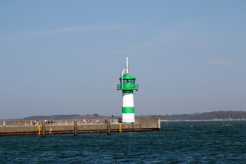 Leuchtturm Travemünde