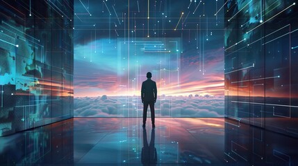  Future Business: Innovating with AI, Blockchain, and Augmented Reality