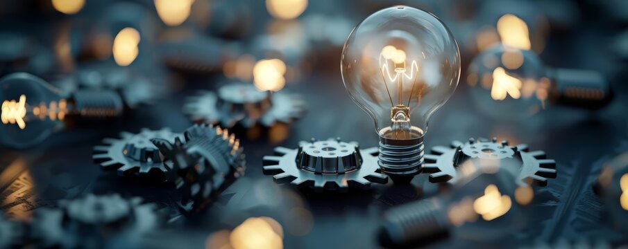 The idea of continuous improvement and expansion in the realm of development