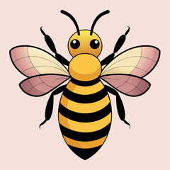 Buzz-worthy Bee Vector Art: Stunning Designs for Your Project