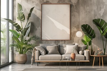 modern living room