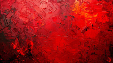 Abstract art background/acrylic on canvas,background, red, Handpainted, abstract art, modern paintings art