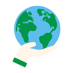 World environment day element