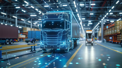 Exploring the future of AI logistics and transportation, unlocking new opportunities and advancements