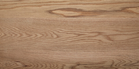 Extra long oak plank tabletop background. Oak planks texture. Wooden planks texture	