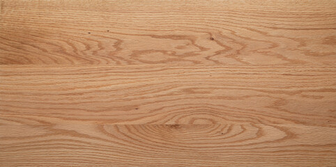 Extra long oak plank tabletop background. Oak planks texture. Wooden planks texture	