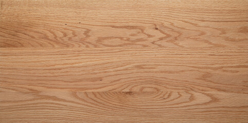 Extra long oak plank tabletop background. Oak planks texture. Wooden planks texture	